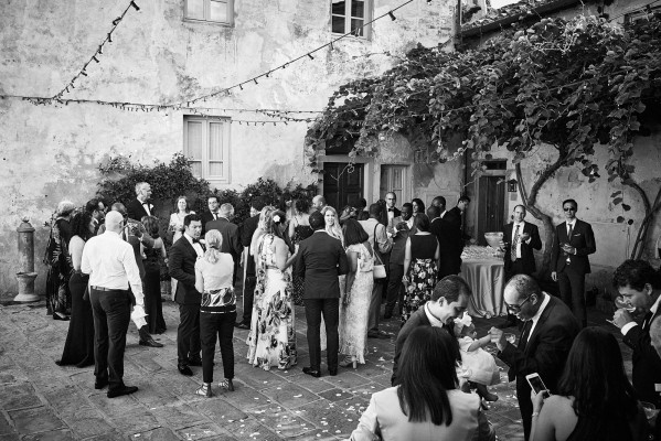 il borro wedding