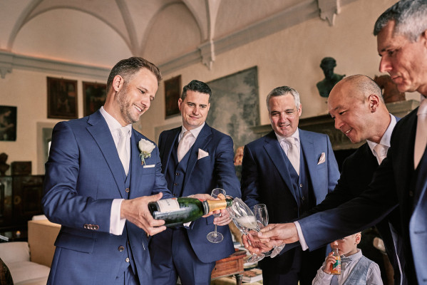 villa cetinale wedding