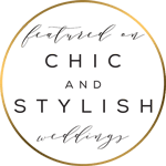 chic and stylish weddings