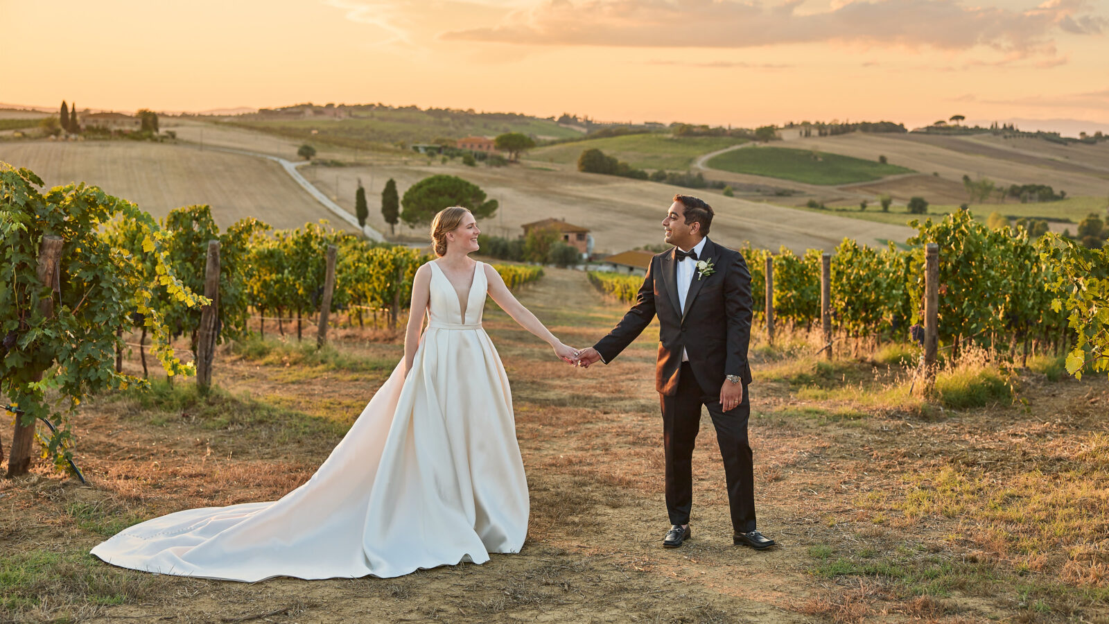 best wedding planner in tuscany