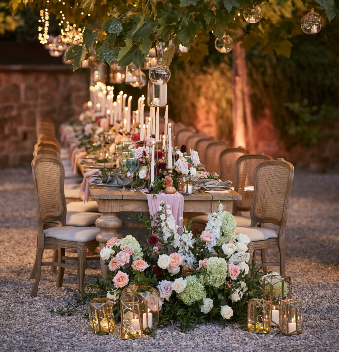 english wedding planner in tuscany