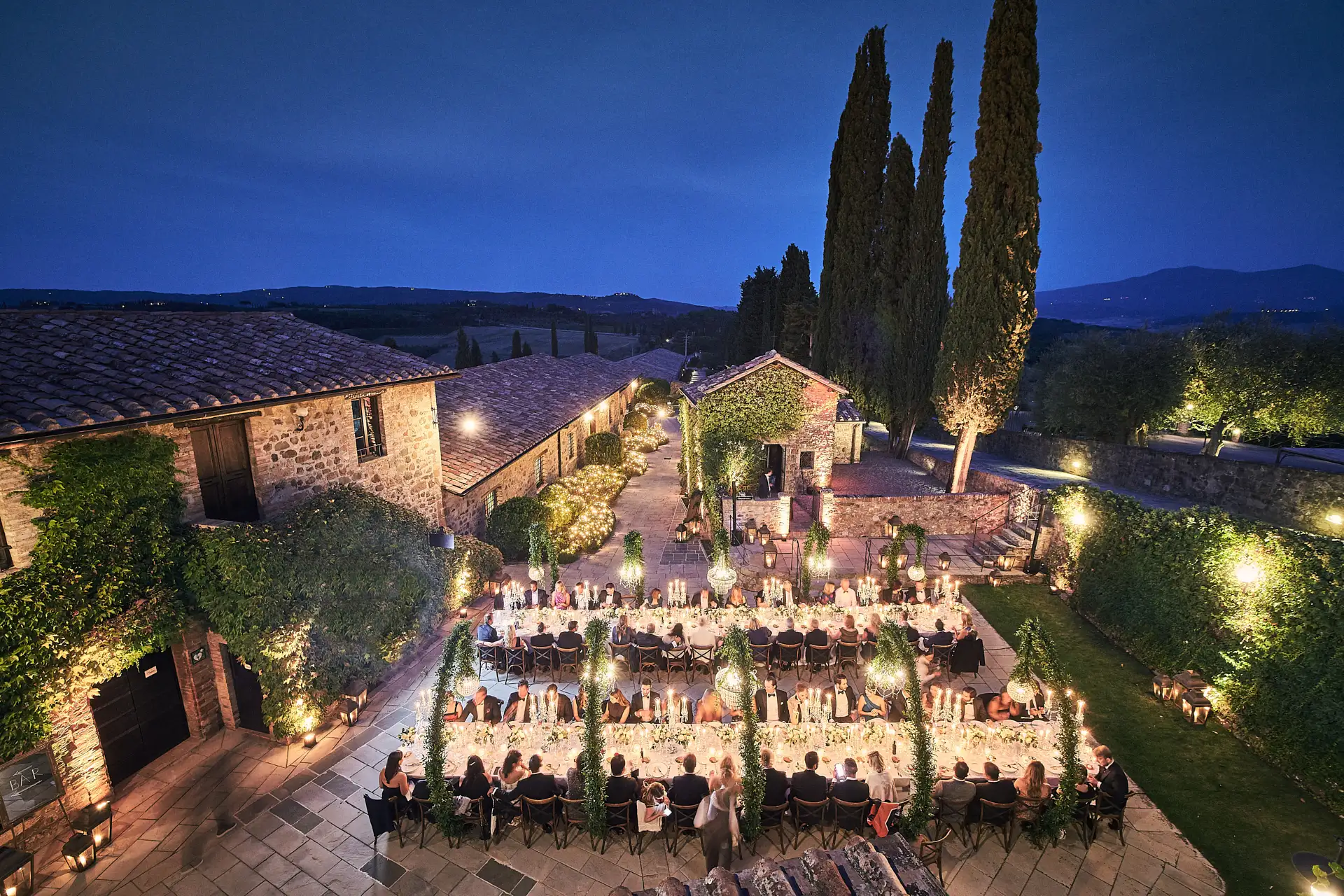 bespoke wedding planner in italy