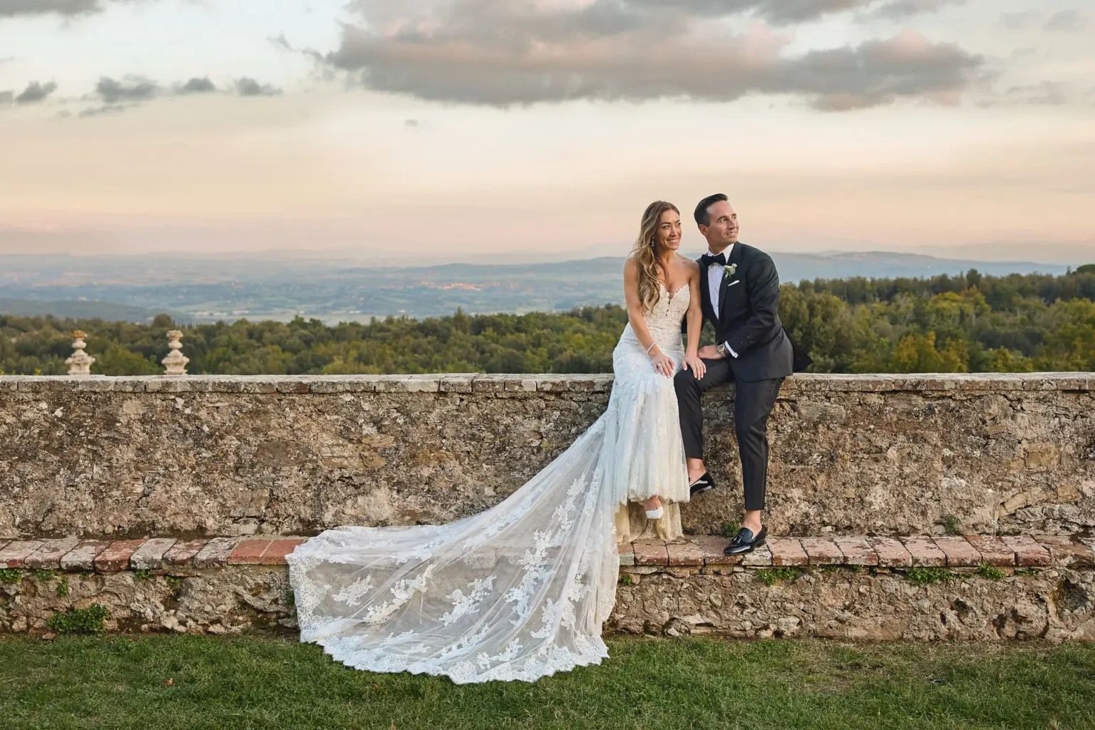 exclusive wedding planner in italy