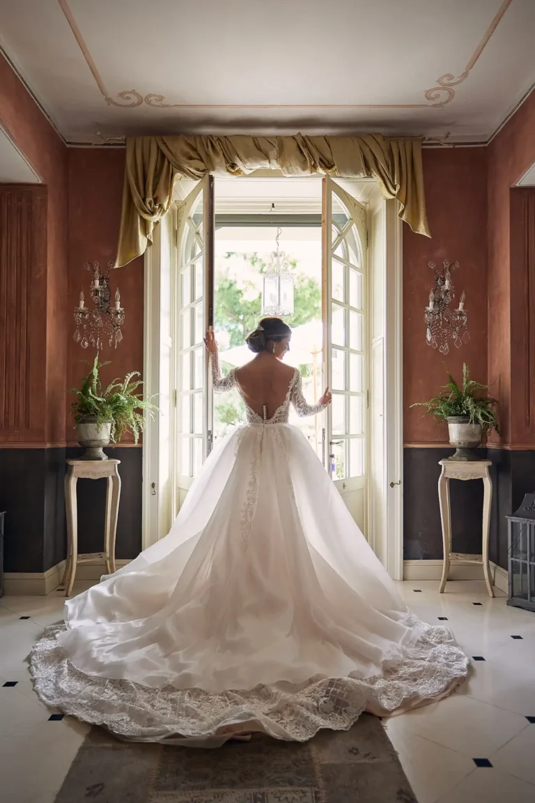 exclusive wedding planner in italy