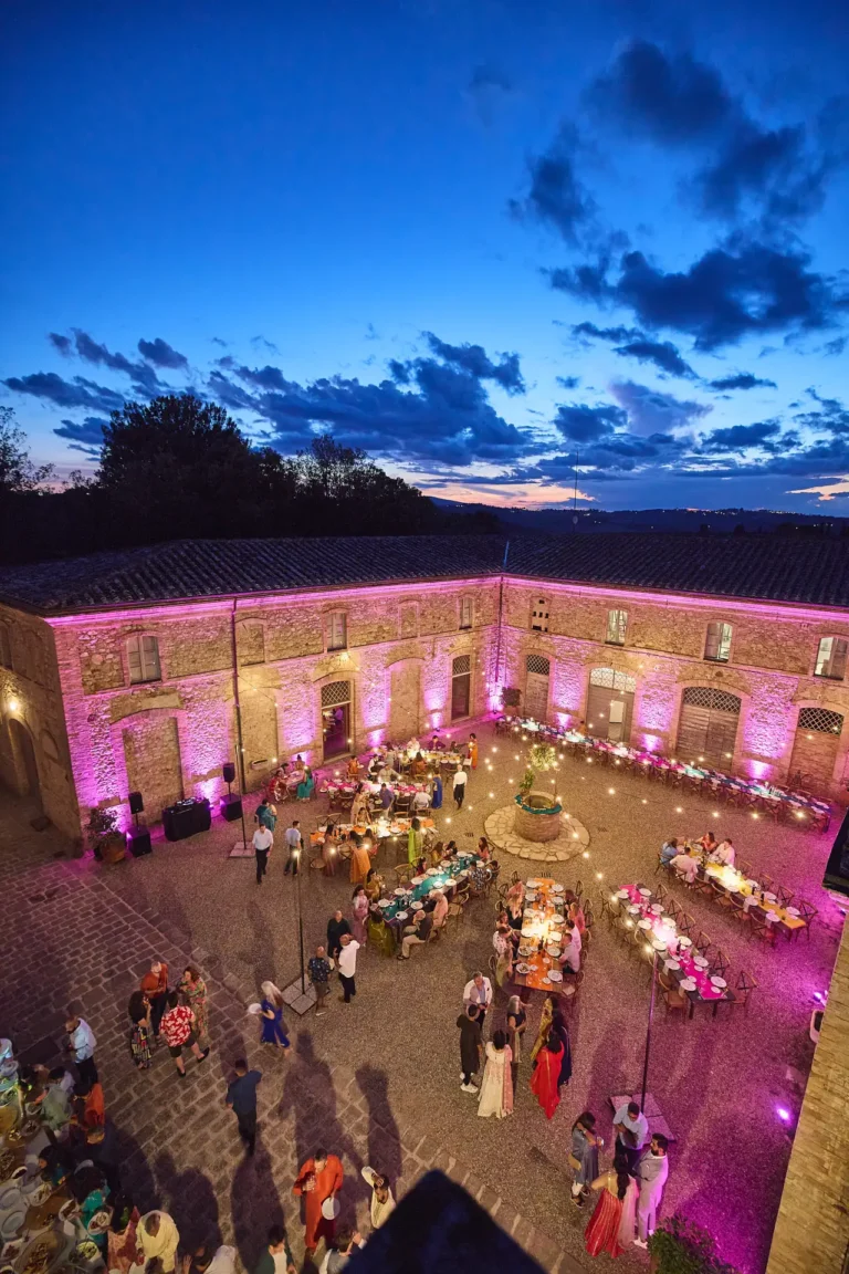 indian wedding in italy