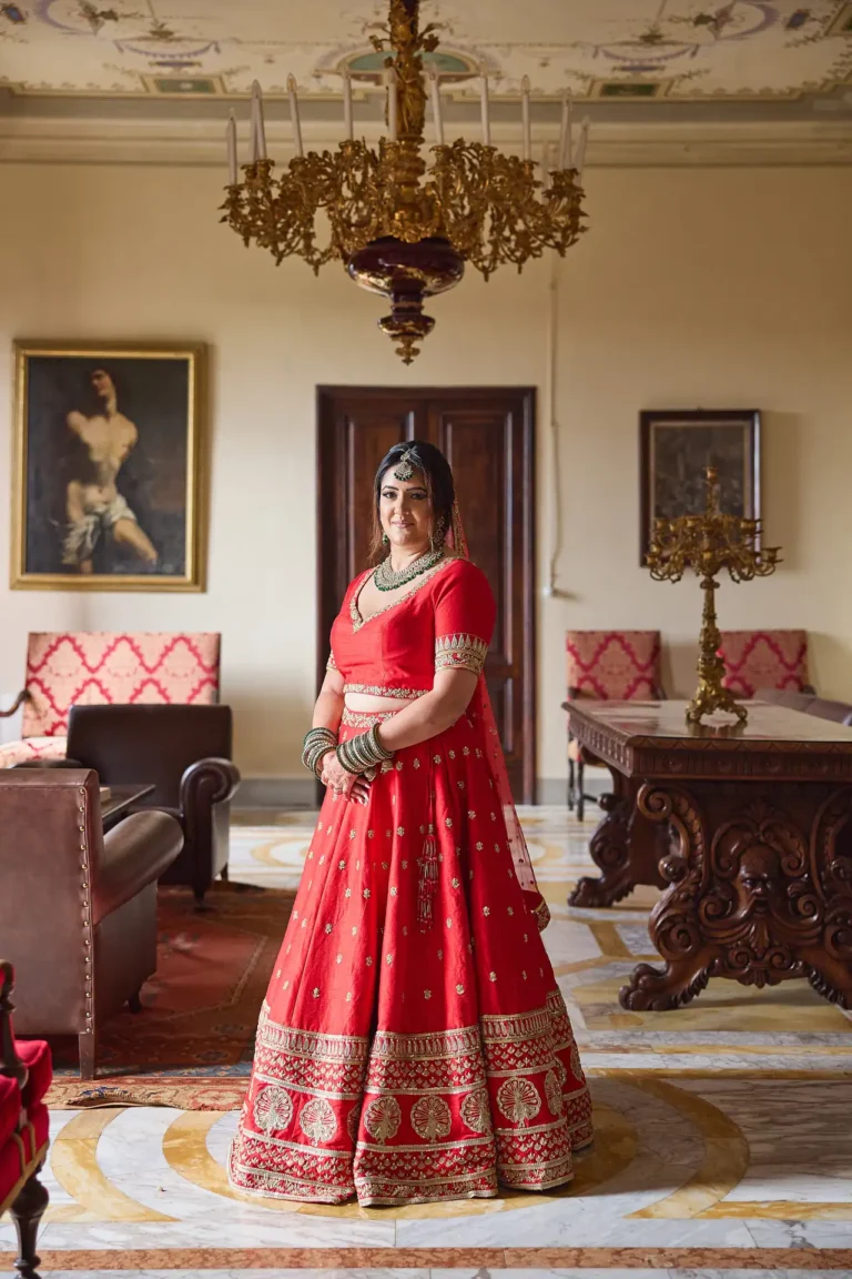 indian wedding in italy