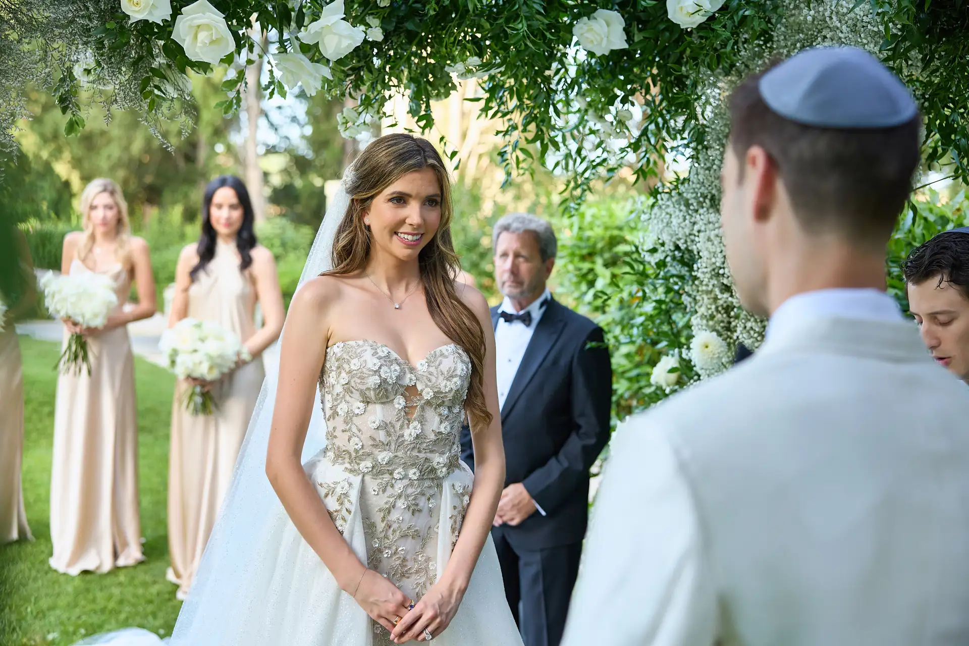 jewish wedding in italy