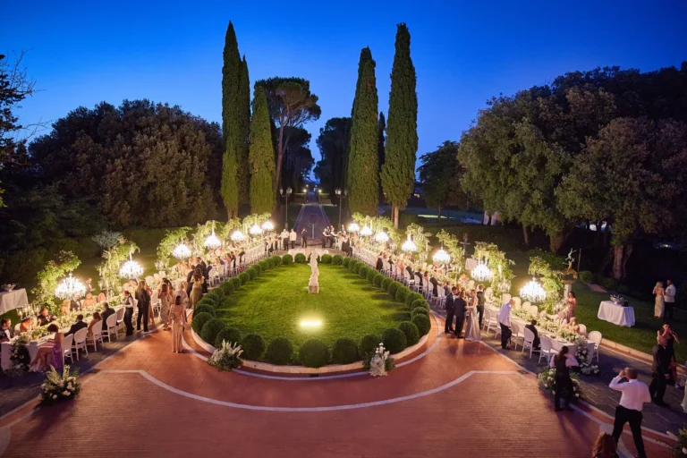 jewish wedding in italy