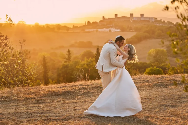 jewish wedding in italy