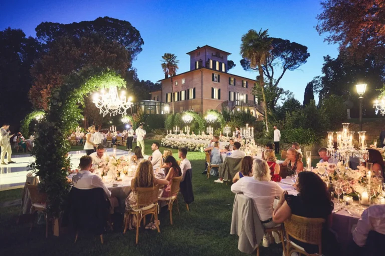 top italian wedding planner