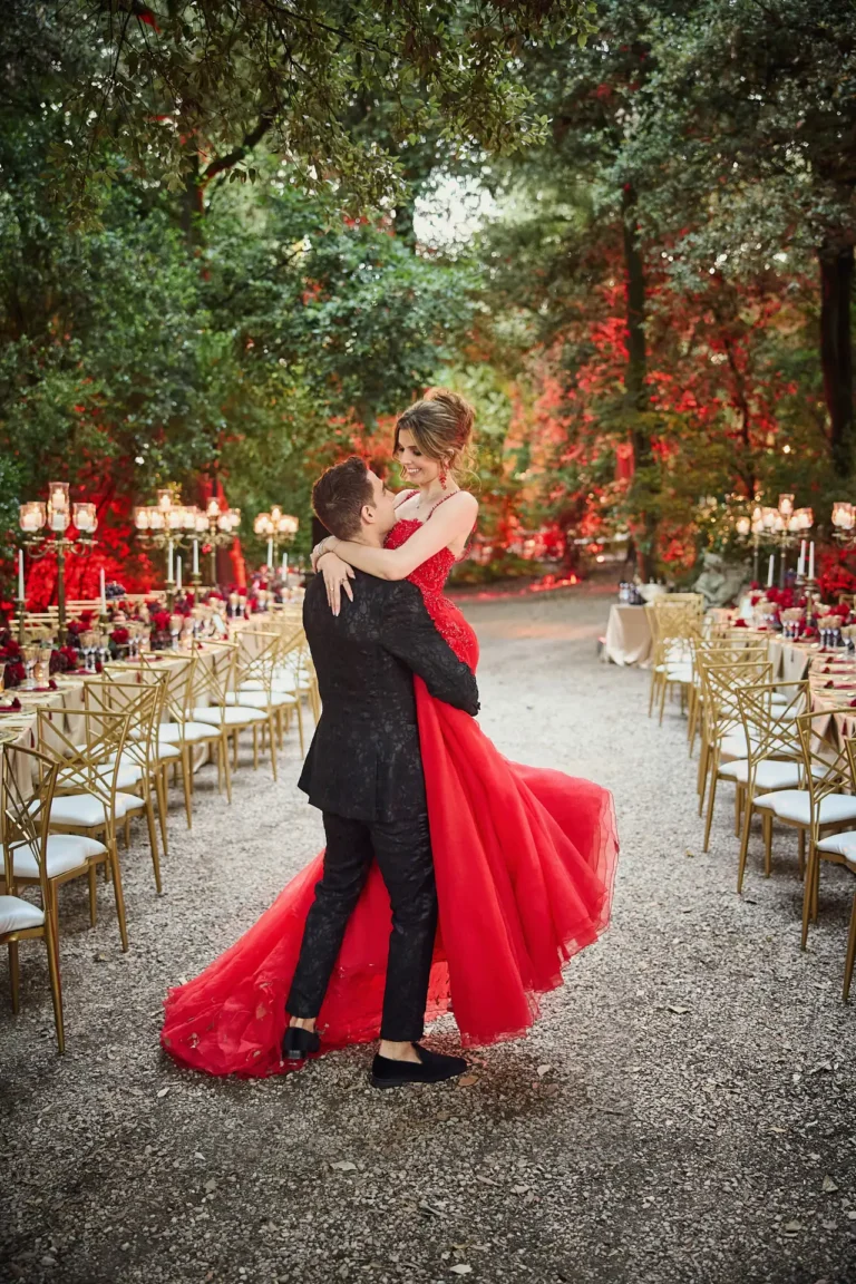 top italian wedding planner