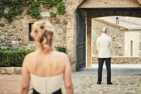 castello di banfi wedding castello di banfi wedding