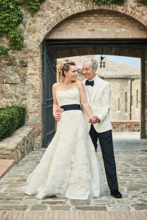 castello di banfi wedding castello di banfi wedding