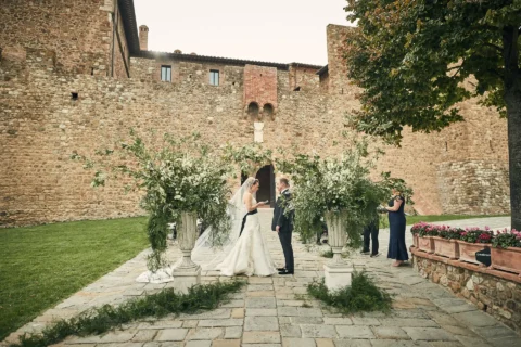 castello di banfi wedding castello di banfi wedding