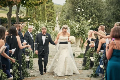 castello di banfi wedding castello di banfi wedding