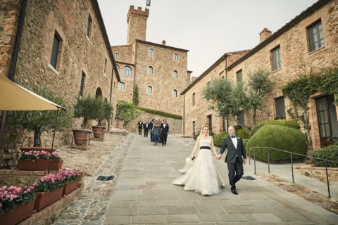 castello di banfi wedding castello di banfi wedding