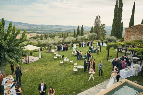 castello di banfi wedding castello di banfi wedding