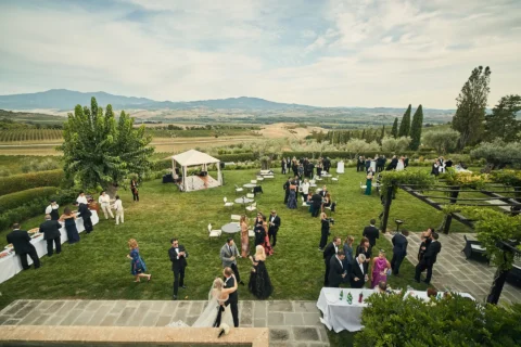 castello di banfi wedding castello di banfi wedding