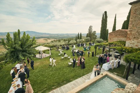 castello di banfi wedding castello di banfi wedding