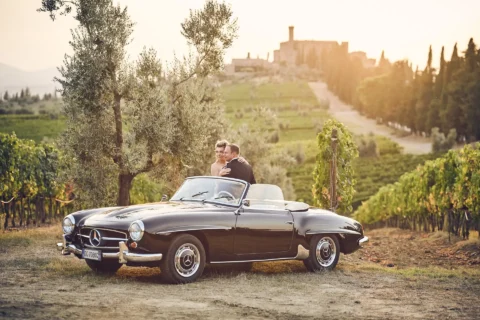 castello di banfi wedding castello di banfi wedding