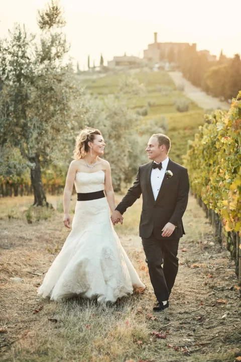 castello di banfi wedding castello di banfi wedding