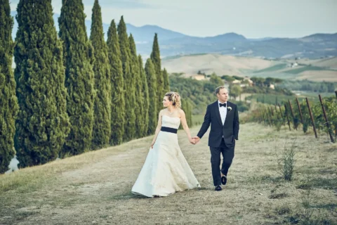castello di banfi wedding castello di banfi wedding