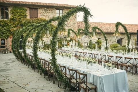 castello di banfi wedding castello di banfi wedding