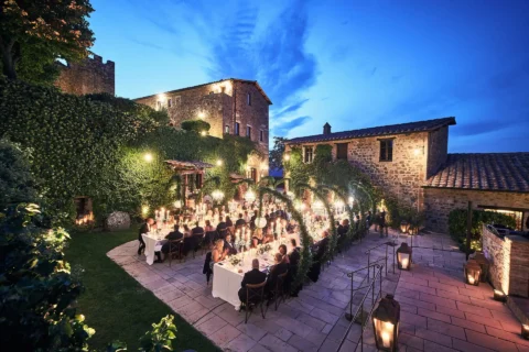 castello di banfi wedding castello di banfi wedding