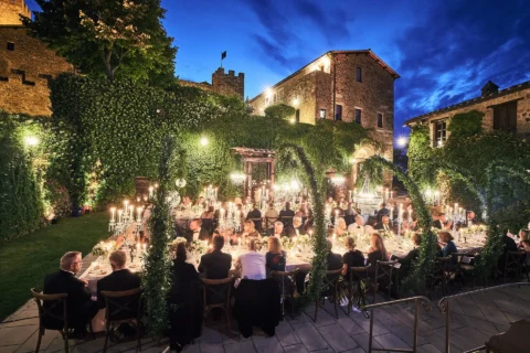 castello di banfi wedding castello di banfi wedding