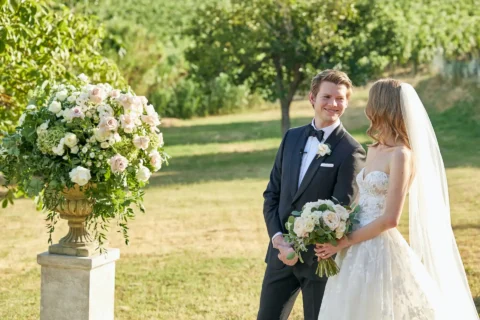 castello di bossi wedding castello di bossi wedding