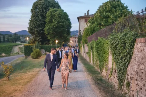 castello di bossi wedding castello di bossi wedding