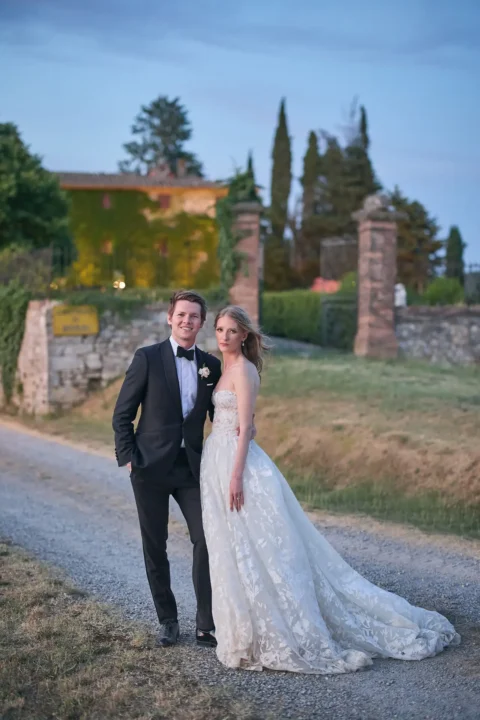 castello di bossi wedding castello di bossi wedding
