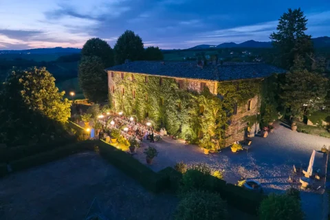 castello di bossi wedding castello di bossi wedding