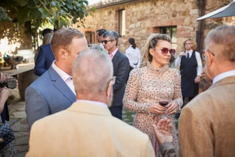 castello di vicarello wedding castello di vicarello wedding