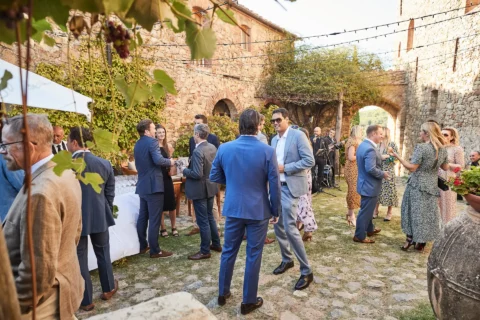 castello di vicarello wedding castello di vicarello wedding