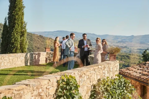 castello di vicarello wedding castello di vicarello wedding
