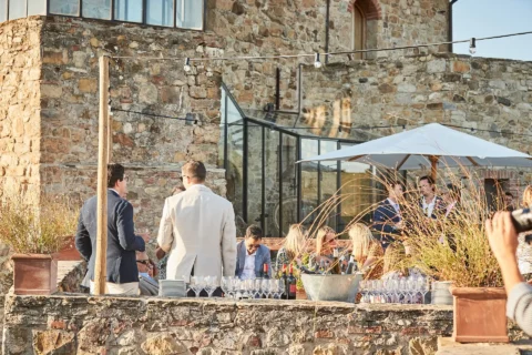 castello di vicarello wedding castello di vicarello wedding
