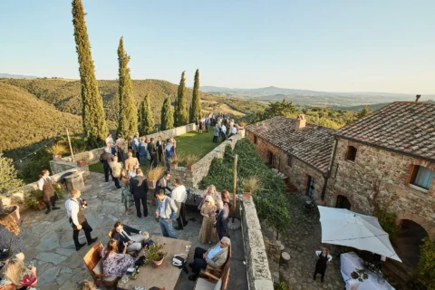 castello di vicarello wedding castello di vicarello wedding