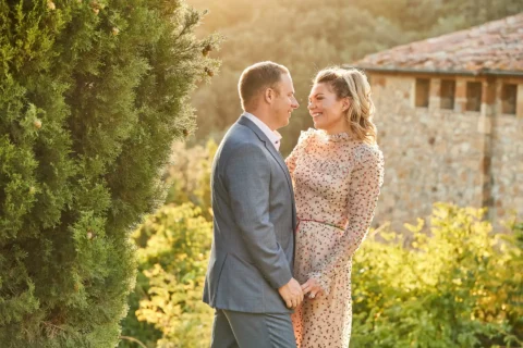 castello di vicarello wedding castello di vicarello wedding