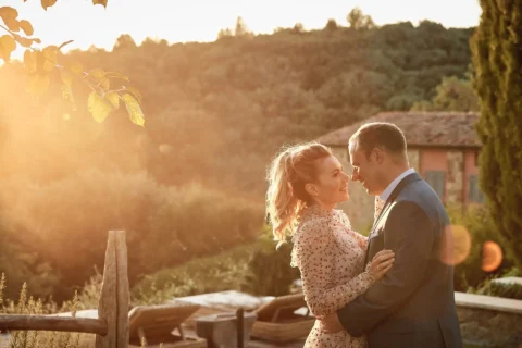 castello di vicarello wedding castello di vicarello wedding