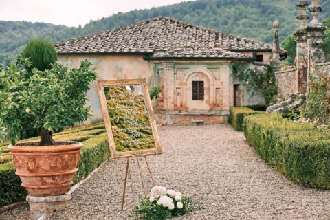 villa cetinale wedding villa cetinale wedding