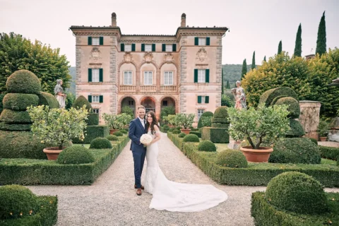 villa cetinale wedding villa cetinale wedding