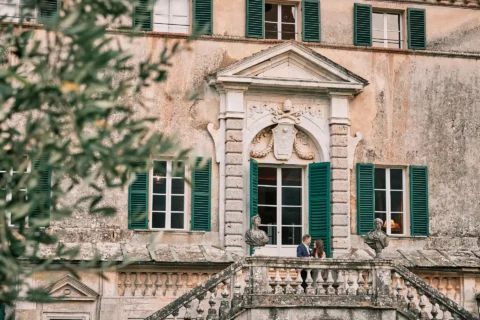 villa cetinale wedding villa cetinale wedding