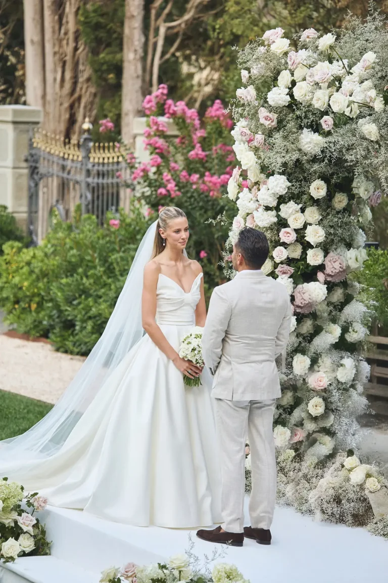 top italian wedding planner