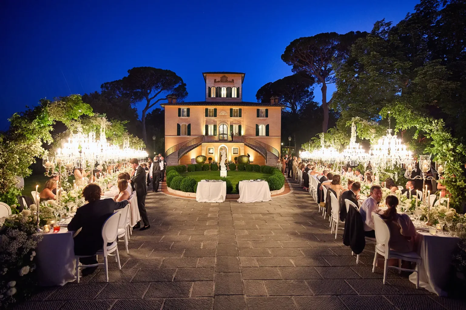 top italian wedding planner in italy