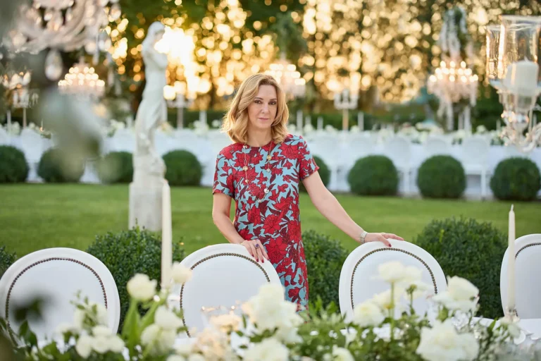 sabrina carbone the extraordinaire wedding planner italy