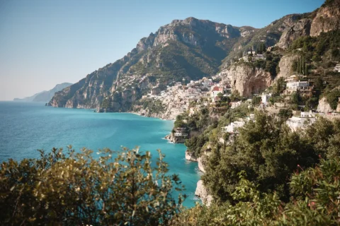 the extraordinaire amalfi coast positano