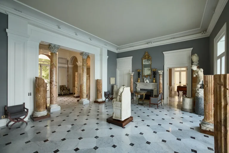 the extraordinaire amalfi coast villa astor elegant interior