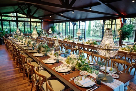 the extraordinaire dimora ghirlandaio restaurant welcome dinner