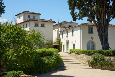 the extraordinaire florence dimora ghirlandaio al fresco romance